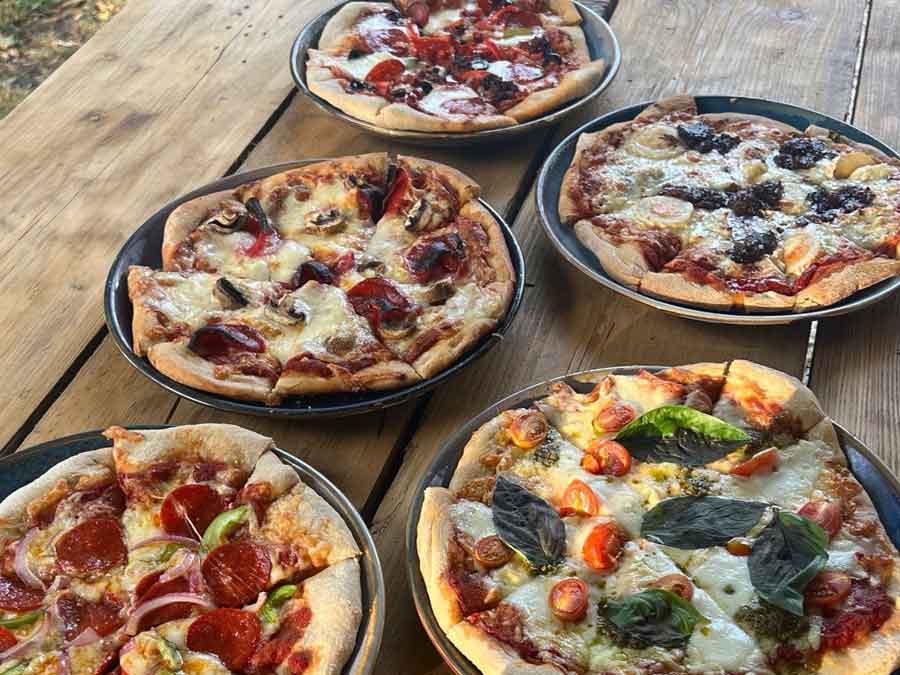 All You Can Eat Pizza and Pasta Night Friday 8th August 2025 at the Kings Arms East Stour.